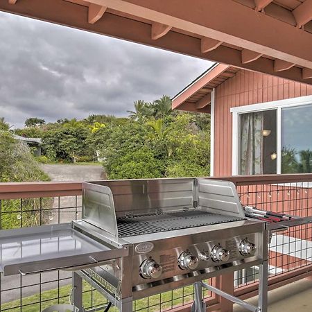 Airy Kailua-Kona Apt Less Than 3 Mi To Beach Access! Buitenkant foto
