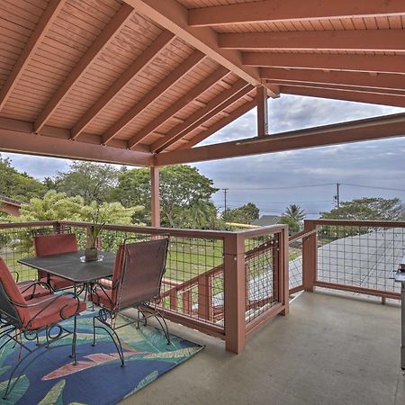 Airy Kailua-Kona Apt Less Than 3 Mi To Beach Access! Buitenkant foto