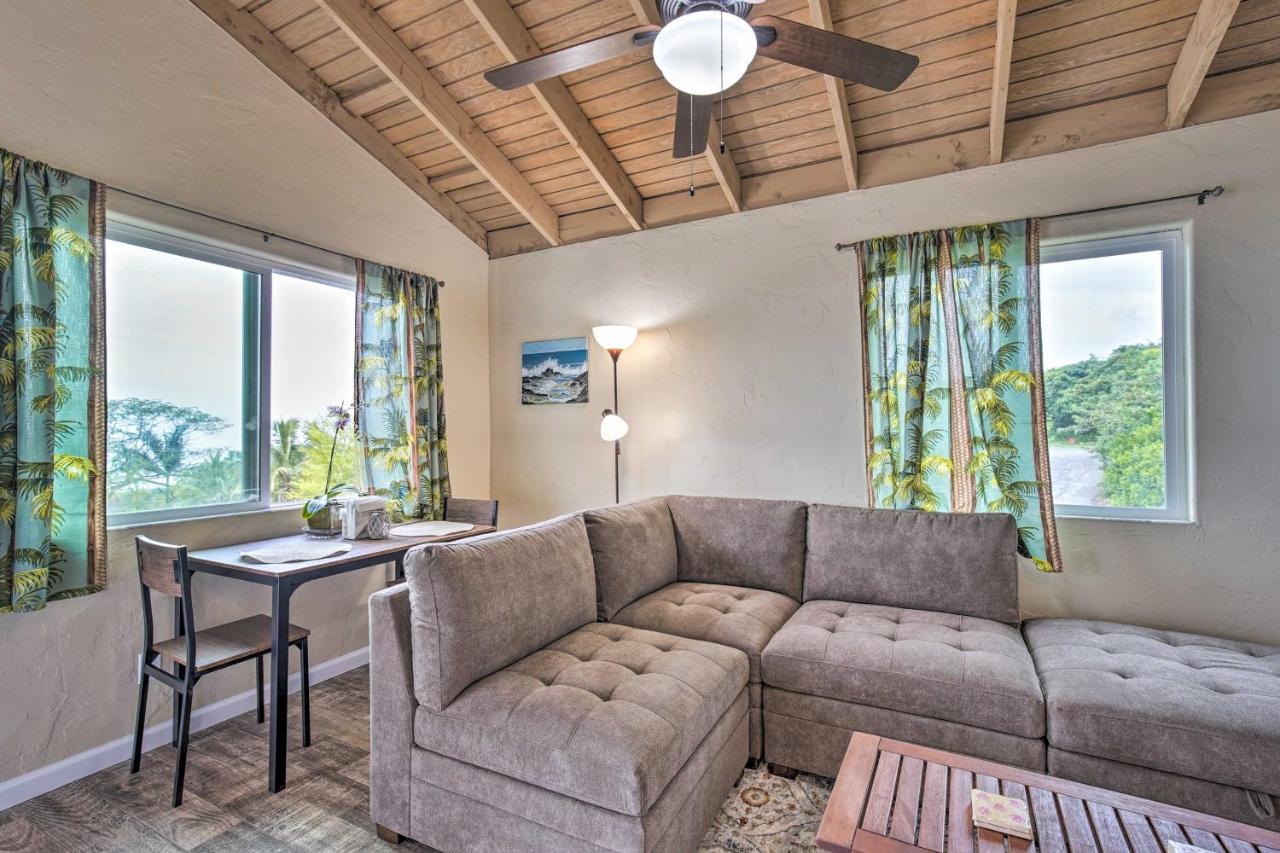 Airy Kailua-Kona Apt Less Than 3 Mi To Beach Access! Buitenkant foto