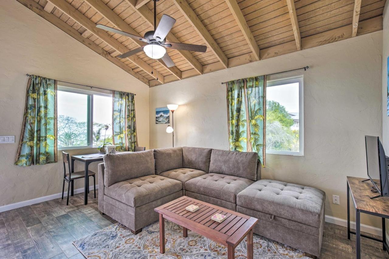 Airy Kailua-Kona Apt Less Than 3 Mi To Beach Access! Buitenkant foto