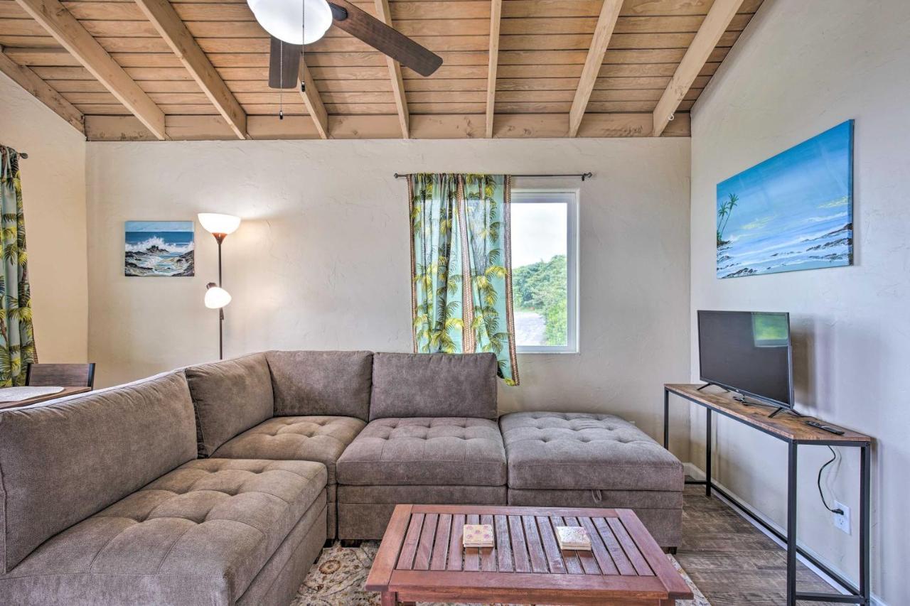 Airy Kailua-Kona Apt Less Than 3 Mi To Beach Access! Buitenkant foto