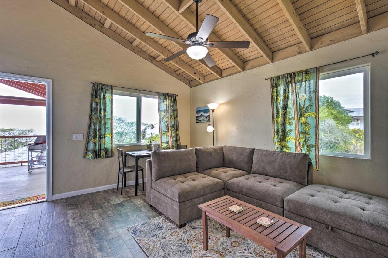 Airy Kailua-Kona Apt Less Than 3 Mi To Beach Access! Buitenkant foto