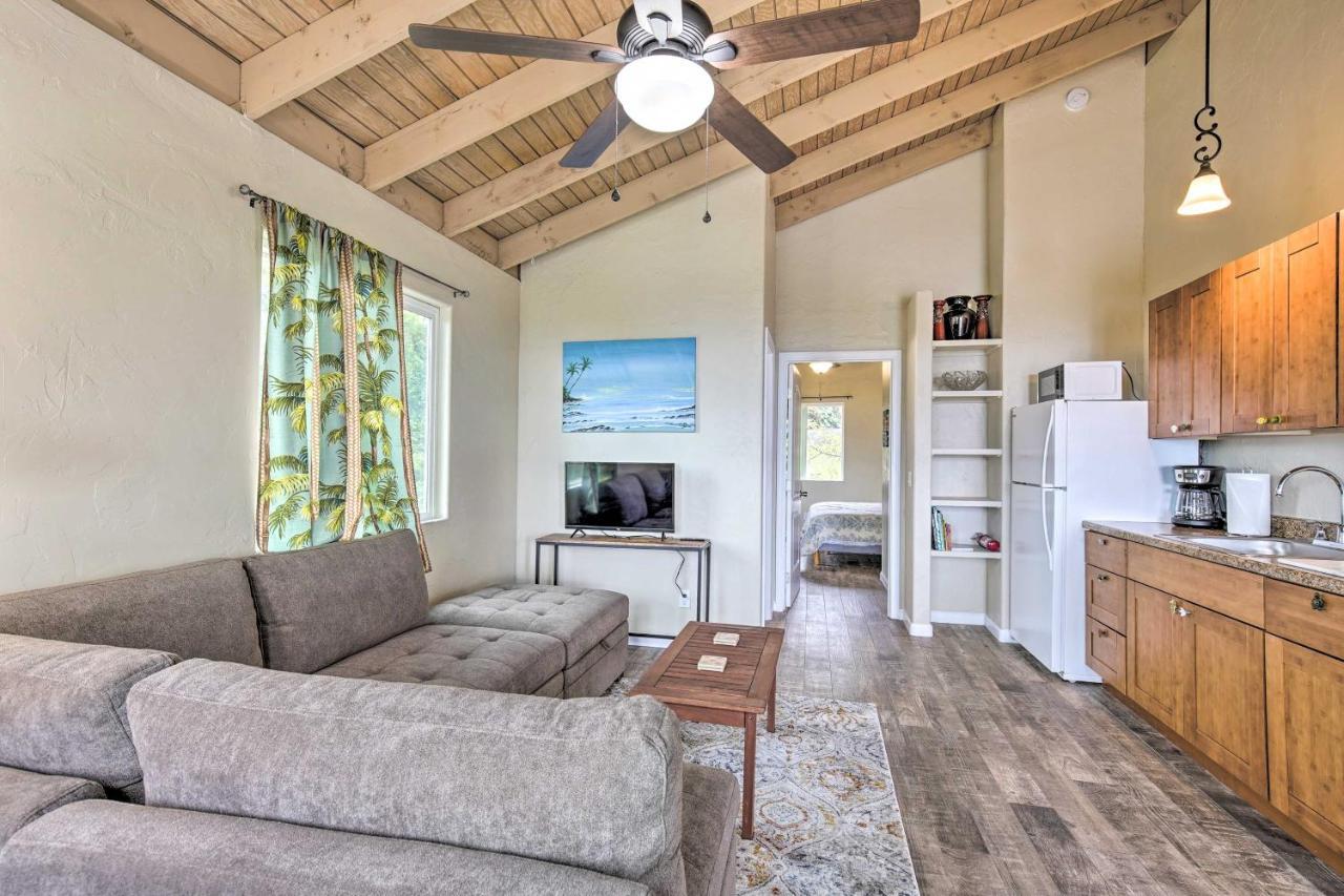 Airy Kailua-Kona Apt Less Than 3 Mi To Beach Access! Buitenkant foto