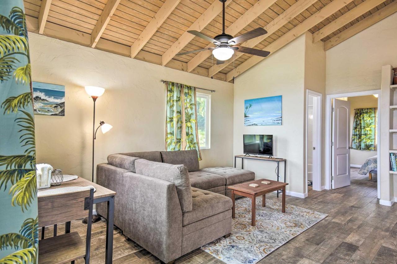 Airy Kailua-Kona Apt Less Than 3 Mi To Beach Access! Buitenkant foto