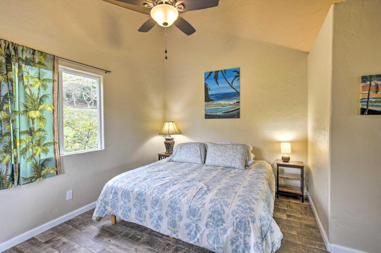 Airy Kailua-Kona Apt Less Than 3 Mi To Beach Access! Buitenkant foto