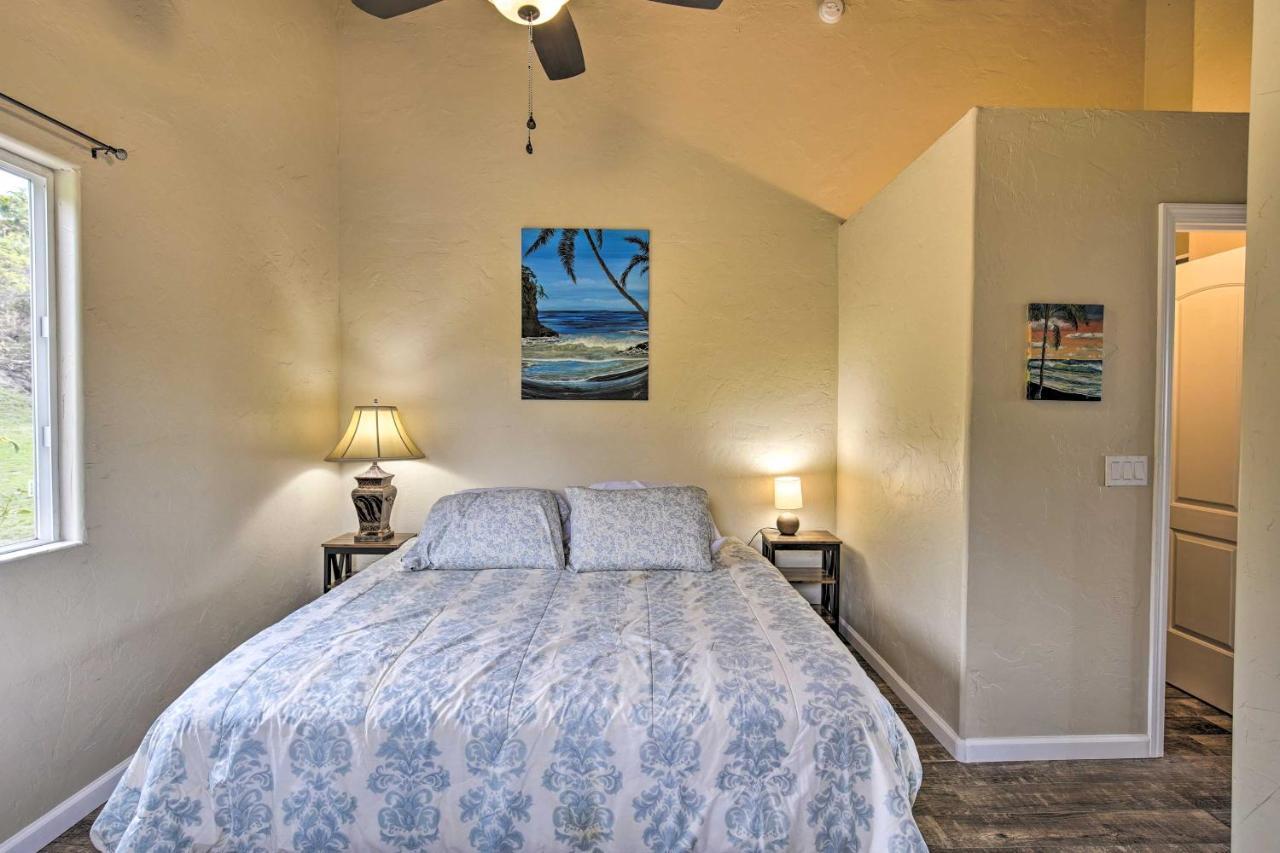 Airy Kailua-Kona Apt Less Than 3 Mi To Beach Access! Buitenkant foto