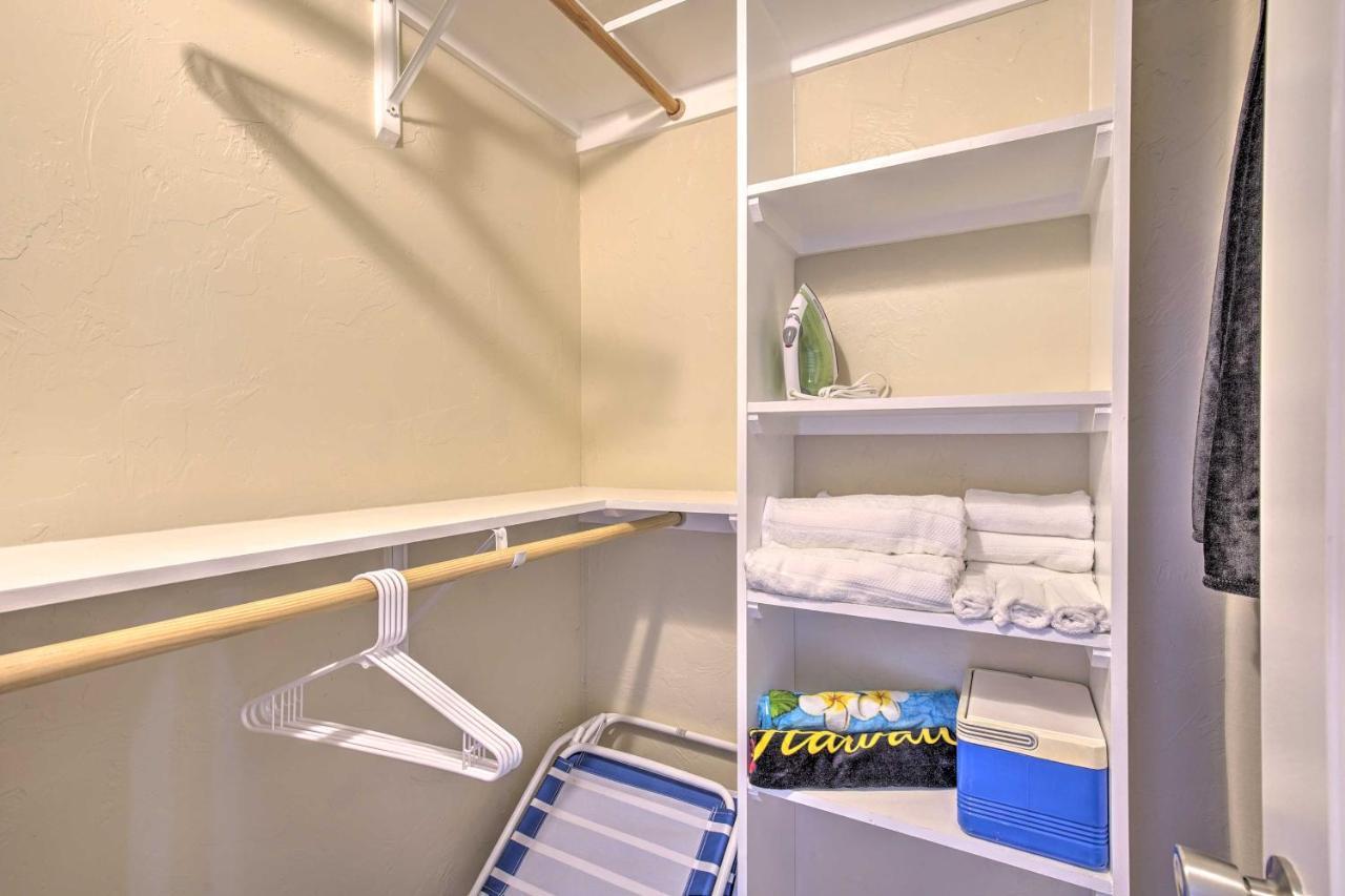 Airy Kailua-Kona Apt Less Than 3 Mi To Beach Access! Buitenkant foto