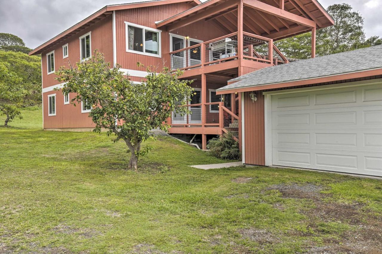 Airy Kailua-Kona Apt Less Than 3 Mi To Beach Access! Buitenkant foto