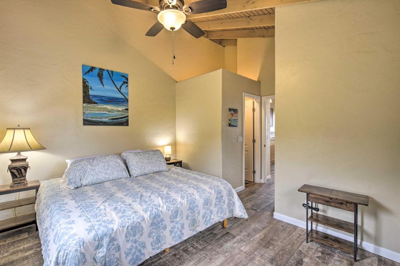 Airy Kailua-Kona Apt Less Than 3 Mi To Beach Access! Buitenkant foto