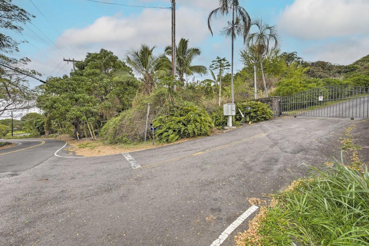 Airy Kailua-Kona Apt Less Than 3 Mi To Beach Access! Buitenkant foto