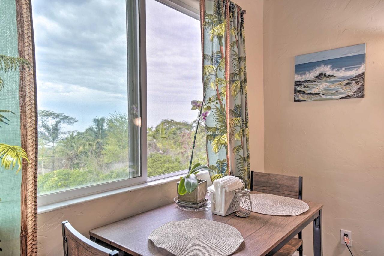 Airy Kailua-Kona Apt Less Than 3 Mi To Beach Access! Buitenkant foto