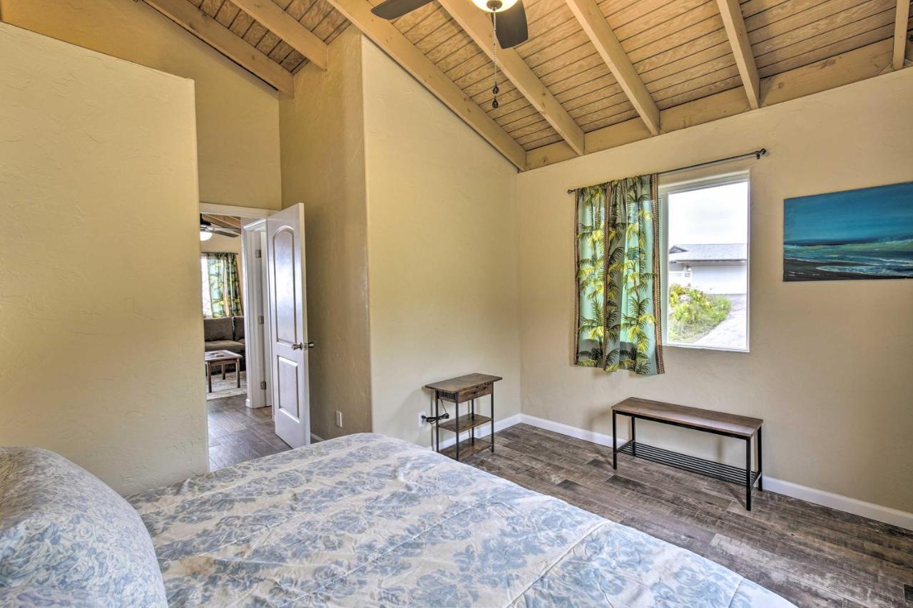 Airy Kailua-Kona Apt Less Than 3 Mi To Beach Access! Buitenkant foto