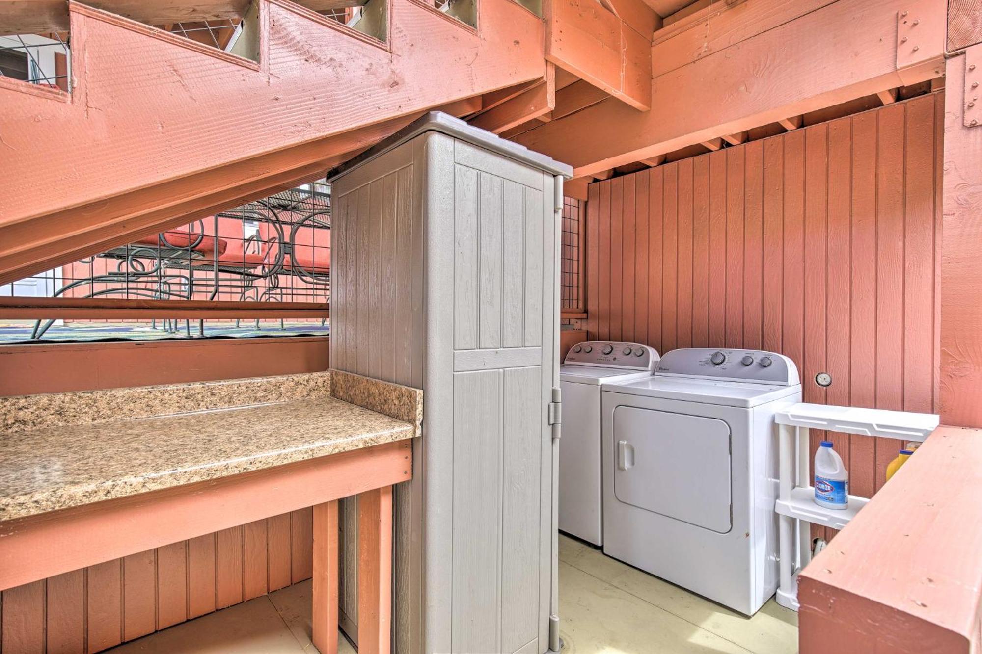 Airy Kailua-Kona Apt Less Than 3 Mi To Beach Access! Buitenkant foto